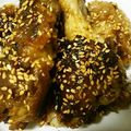 姫☆彡's cooksnap of when they made 皆が好きな味♡手羽元の甘辛だれ唐揚げ.