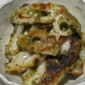 ヨシヨッシー's cooksnap of when they made 揚げない！ちくわの磯辺揚げ.