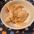 ☆hironon☆'s cooksnap of when they made 大根の漬け物2.