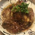 めいたんのママ's cooksnap of when they made 豚ナンコツの煮込み.
