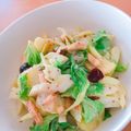 ☆３匹の子ぶた☆'s cooksnap of when they made 美肌☆ストレス緩和♬セロリハニー味噌マヨ.