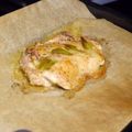 なつみ（・◇・）'s cooksnap of when they made ステーキ職人直伝！パリパリローストチキン.