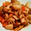 まちゅママ's cooksnap of when they made ♫手羽元と根菜の炒り煮♫.