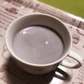 ☆あいちゃん's cooksnap of when they made 黒豆の煮汁de黒豆ジンジャーオレ.