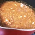 ☆はあ☆'s cooksnap of when they made 酢、ニンニク豚つけ麺！蕎麦かラーメンでも.