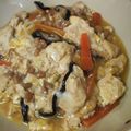 CoffeeCoco's cooksnap of when they made 香ばし納豆の炒り豆腐.