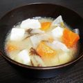 52ゆかり's cooksnap of when they made 根菜たっぷり☆ごまみそスープ.