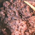 ゴンママチョ's cooksnap of when they made くどくない美味しい粒あん.