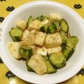 いお。's cooksnap of when they made 長芋ときゅうりの柚子こしょう漬け.