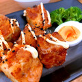 ∮κε⌒κσ∮'s cooksnap of when they made 簡単！もちふわ甘辛☆厚揚げの唐揚げ.