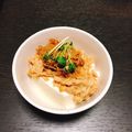 のんべぇヒロ's cooksnap of when they made ヘルシー&美味★なめ茸納豆.