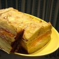 ジャスぱち's cooksnap of when they made 新じゃがdeガトーインビジブル サレ♡.