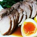 あいらもると's cooksnap of when they made 簡単！うちのピリ辛とろとろチャーシュー.