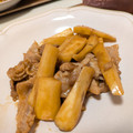 0516suzuno's cooksnap of when they made 【★】豚肉と長芋の甘辛炒め.