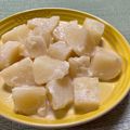 ビートルズ食堂's cooksnap of when they made じゃがいものミルクダシダ煮.