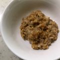 Ruriluru's cooksnap of when they made うま辛納豆！納豆七味で刺激的な朝を堪能.