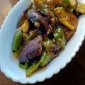 かわゆう1211's cooksnap of when they made 市販の麻婆豆腐の素で麻婆茄子.