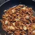 クックQ3RYMF☆'s cooksnap of when they made 豚とキャベツを味噌だれで（新・回鍋肉）.