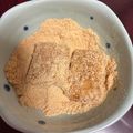 ママメイン！時々子供's cooksnap of when they made レンジで即！切り餅できなこ餅★アレンジ◎.