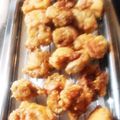 オアシス☆彡's cooksnap of when they made 絶品＊鶏のから揚げ.