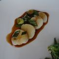 melmarilyn's cooksnap of when they made 超簡単！おつまみにホタテのバタポン♪.