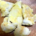 つれり～'s cooksnap of when they made ささ身のスタミナピカタ☆.