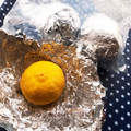 まこさんど's cooksnap of when they made わたしの柚子の保存法.