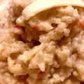 はしの3's cooksnap of when they made 余ったチャーハンで簡単アレンジ☆リゾット.