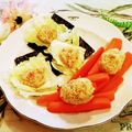 ももちゃんのれしぴ's cooksnap of when they made ひよこ豆の和風フムス★味噌味.
