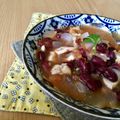 _moron_'s cooksnap of when they made 具を食べるスープ＊金時豆の洋風煮.