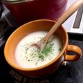 ZUBORAboo's cooksnap of when they made かぶのポタージュ.