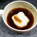 cookまゆまゆ's cooksnap of when they made 簡単アレンジ♪焼きもち（みたらし風）.