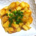 nosso's cooksnap of when they made 簡単！じゃがいものみぞれ煮.