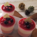 ともぽん☆'s cooksnap of when they made いちごとヨーグルトのムース.