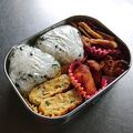チコリママ's cooksnap of when they made 鮭とパセリの卵焼き（冷凍保存可能）.