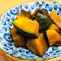 島子☆'s cooksnap of when they made 【簡単】かぼちゃワイン蒸し.