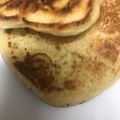 ゆきにな's cooksnap of when they made 卵なし♡おからきなこホットケーキ.