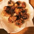 gogofufu's cooksnap of when they made パクっサクっコリっ★やみつきタコ唐揚げ.