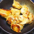 nosso's cooksnap of when they made 超簡単☆ちくわの天ぷら.
