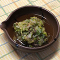 ☆kaoppe☆'s cooksnap of when they made 塩酒粕で☆うまうま万能ネギ油.