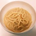 ポニーリボン's cooksnap of when they made リメイク編クリーミーカレーうどん.