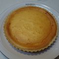 Tusentakk's cooksnap of when they made 簡単☆チーズケーキタルト〜ホール型〜.
