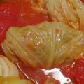 あいらぶうる's cooksnap of when they made 玉ねぎたっぷりロールキャベツ♪.