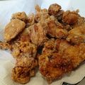 Tusentakk's cooksnap of when they made ゴマ油と生姜の風味◎我が家自慢の鶏唐揚げ.