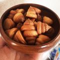 うまいぞー！'s cooksnap of when they made 卵白１個で☆ミルクレモンメレンゲ焼き菓子.