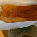 Talalena's cooksnap of when they made 卵不使用☆超簡単バナナケーキ.