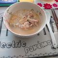 Rico♡Rico's cooksnap of when they made 炊飯器de簡単♡ほっこり♡雑穀米の参鶏湯.