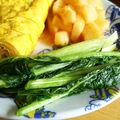 ねこ背OL's cooksnap of when they made かぶの浅漬け.