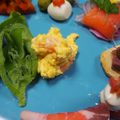 ジョンリークッカー's cooksnap of when they made えび☆ポテトサラダ.