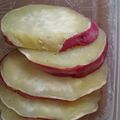 みかんのmama☆'s cooksnap of when they made 簡単でおいしい！さつまいもの蒸し方.